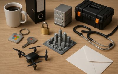 KDB-Tech-Update – EU Data Act, KI-Investitionen und Sicherheitsinnovationen