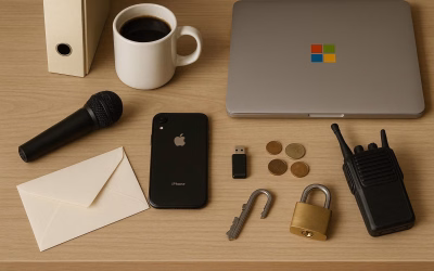 KDB-Tech-Update – Innovationen, KI-Pannen, Cybersicherheit und mehr