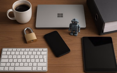 KDB-Tech-Update – KI-Revolution, Sicherheitslücken und globale Innovationen