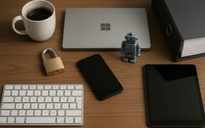 KDB-Tech-Update – KI-Revolution, Sicherheitslücken und globale Innovationen