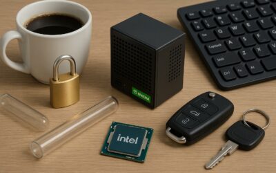 KDB-Tech-Update – Sicherheitslücken, KI-Rechenzentren und Datenschutz