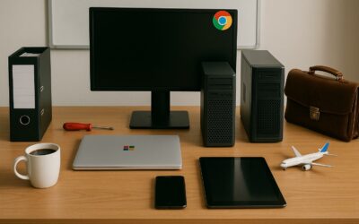 KDB-Tech-Update – Neue KI-Partnerschaften, Sicherheits- und Cloud-Innovationen