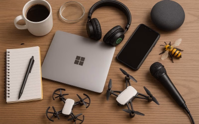 KDB-Tech-Update – KI, Sicherheit und Innovation im Fokus