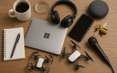 KDB-Tech-Update – KI, Sicherheit und Innovation im Fokus