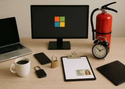 KDB-Tech-Update – Digitale Trends, Sicherheit und KI-Strategien im Fokus