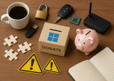 KDB-Tech-Update – Innovationen, Sicherheit und Regulierung im Fokus