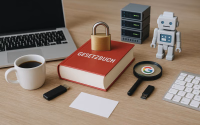 KDB-Tech-Update – Neue KI-Regulierung, Sicherheitstipps und Innovationen