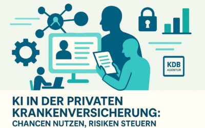 Künstliche Intelligenz und private Krankenversicherungen – Chancen und Herausforderungen