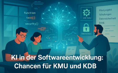 KI hält Einzug in der Software-Entwicklung