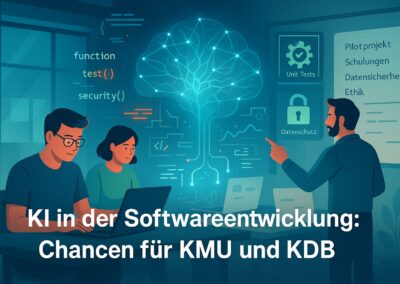 KI hält Einzug in der Software-Entwicklung