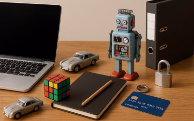 KDB-Tech-Update – Digitale Trends, KI, Sicherheit und Innovationen 2023