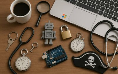 KDB-Tech-Update – Neueste IT-Trends, Sicherheit und Innovationen im Überblick