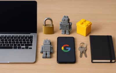 KDB-Tech-Update – Aktuelle IT-Sicherheit, EU-KI-Initiative und Innovationen