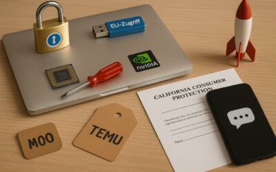 KDB-Tech-Update – Innovationen, Sicherheit und Gesetze im digitalen Zeitalter