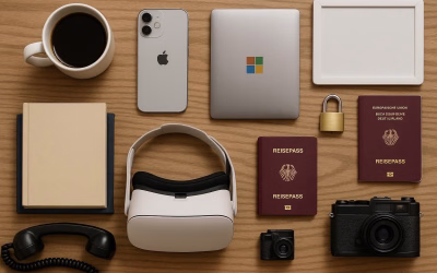 KDB-Tech-Update – Innovation, Sicherheit und KI im digitalen Wandel