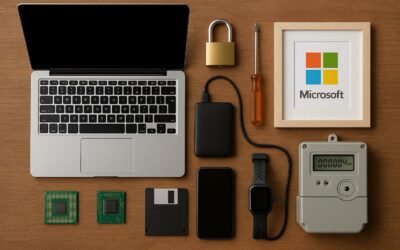 KDB-Tech-Update – Neue Sicherheitslücken, KI-Innovationen und Digitalisierung