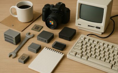 KDB-Tech-Update – Neue Sicherheitslücken, KI-Hardware und innovatives Toolset