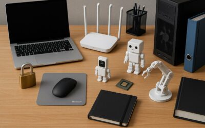 KDB-Tech-Update – Aktuelle IT-Sicherheit, KI-Innovationen und Hightech-Trends