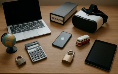 KDB-Tech-Update – Neueste Trends in KI, Digitalisierung und IT-Sicherheit