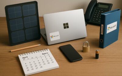 KDB-Tech-Update – Sicherheitsrisiken, KI-Trends und Energiesysteme im Fokus