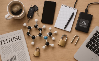 KDB-Tech-Update – Innovationen, Sicherheit und Quantencomputing im Fokus