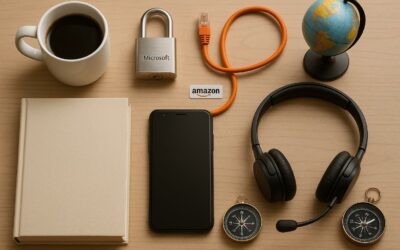 KDB-Tech-Update – Sichere IT, KI-Revolution und globale Herausforderungen