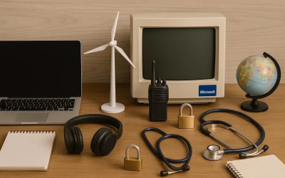 KDB-Tech-Update – Innovationen, Herausforderungen und Strategien im IT-Bereich