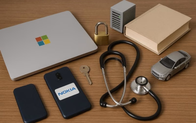 KDB-Tech-Update – Neueste Trends in KI, Sicherheit und Digitalisierung