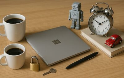 KDB-Tech-Update – KI, Cloud, Sicherheit und digitale Innovationen im Überblick