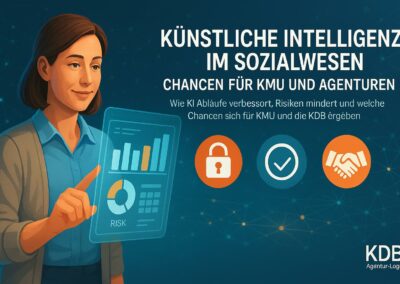 KDB - Ihre Experten für KI-gestützte Innovation 10 Wie KI das Sozialwesen revolutioniert