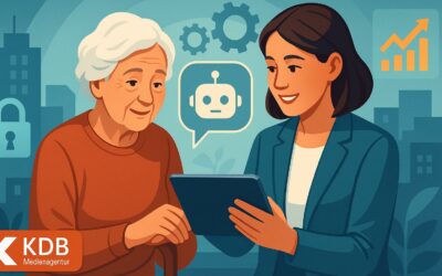 Wie KI das Sozialwesen revolutioniert