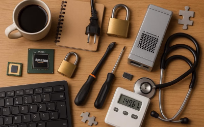 KDB-Tech-Update – Trends, Sicherheit und nachhaltige Innovationen