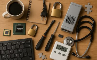 KDB-Tech-Update – Trends, Sicherheit und nachhaltige Innovationen