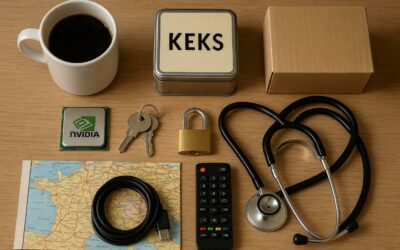 KDB-Tech-Update – Europas KI-Rechenzentrum, Datenschutz und Sicherheitsschritte