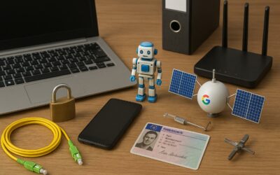 KDB-Tech-Update — Sicherheitslücken, EU-Gigabit, KI, Digitalisierung, Innovation