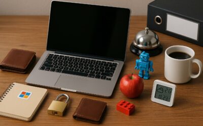 KDB-Tech-Update – Neue Gesetze, KI-Trends und Sicherheits-Highlights