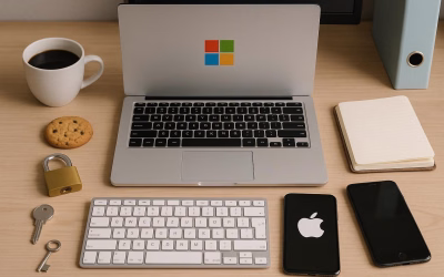 KDB-Tech-Update – Aktuelle Entwicklungen in IT-Sicherheit, KI und Datenschutz