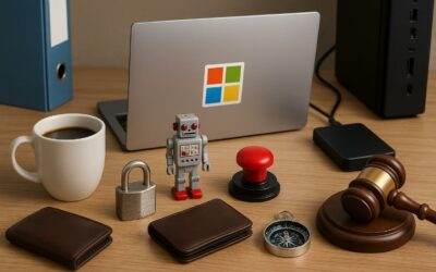 KDB-Tech-Update – Neueste Entwicklungen in IT-Sicherheit, KI und Digitalisierung