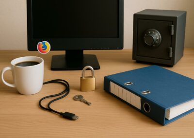 KDB - Ihre Experten für KI-gestützte Innovation 5 KDB-Tech-Update – Cyber, Quanten, KI und Digitalisierung im Fokus