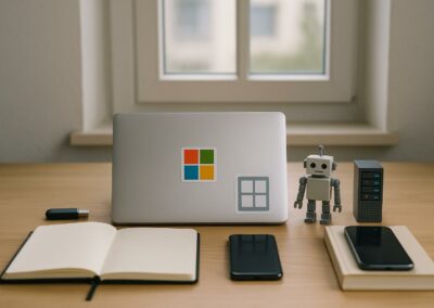 KDB - Ihre Experten für KI-gestützte Innovation 4 KDB-Tech-Update – Sicherheitsinnovation, KI und Europas digitale Zukunft