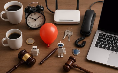 KDB-Tech-Update – Innovationen in KI, Sicherheit und Automatisierung