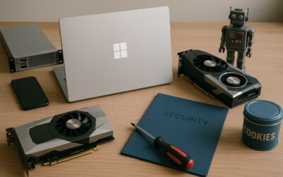 KDB-Tech-Update – Trends, Chancen und Herausforderungen der digitalen Welt