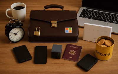 KDB-Tech-Update – Innovationen, Sicherheit und Cloud-Strategien im Fokus