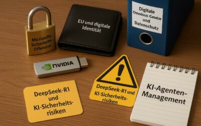 KDB-Tech-Update – Neue Sicherheits- und KI-Entwicklungen im Überblick