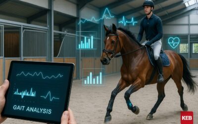 Künstliche Intelligenz im Pferdesport: Effizienz, Training und Tierwohl neu gedacht