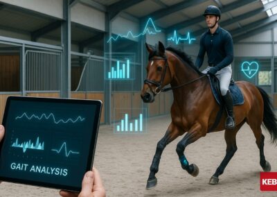 Künstliche Intelligenz im Pferdesport: Effizienz, Training und Tierwohl neu gedacht