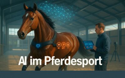 Künstliche Intelligenz im Pferdesport: Effizienz, Training und Tierwohl neu gedacht