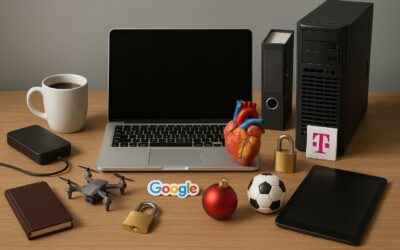 KDB-Tech-Update – Innovationen, Sicherheit und Digitalisierung im Fokus