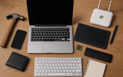 KDB-Tech-Update – Aktuelle Entwicklungen in KI, IT-Sicherheit und Digitalisierung