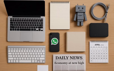 KDB-Tech-Update – Wichtige Trends, Sicherheit und Innovationen in der digitalen Welt